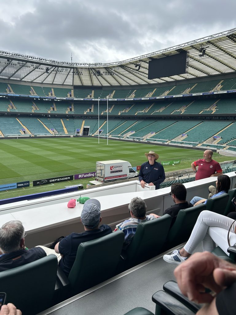 lawn solutions at twickenham